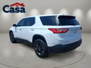 Chevrolet Traverse 2019 LS 4 puertas SUV con paquete 1LS