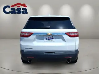 Chevrolet Traverse 2019 LS 4 puertas SUV con paquete 1LS