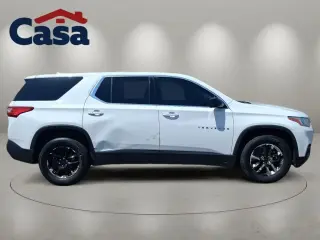 Chevrolet Traverse 2019 LS 4 puertas SUV con paquete 1LS