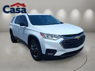 Chevrolet Traverse 2019 LS 4 puertas SUV con paquete 1LS