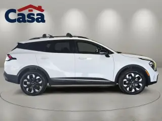 Kia Sportage 2023 AWD X-Line 4 puertas SUV