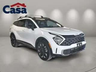 Kia Sportage 2023 AWD X-Line 4 puertas SUV