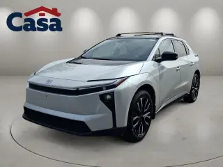 Toyota bZ 2026 AWD Limited 4 puertas Crossover