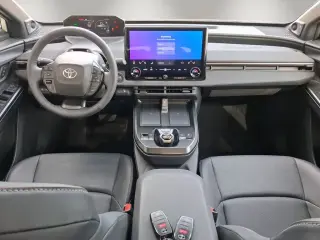 Toyota bZ 2026 AWD Limited 4 puertas Crossover