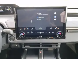 Toyota bZ 2026 AWD Limited 4 puertas Crossover