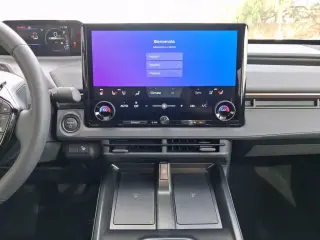 Toyota bZ 2026 AWD Limited 4 puertas Crossover