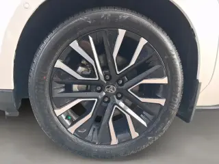 Toyota bZ 2026 AWD Limited 4 puertas Crossover
