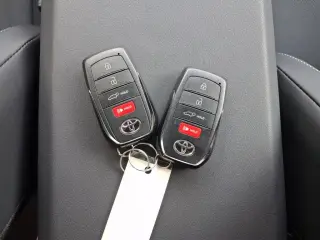 Toyota bZ 2026 AWD Limited 4 puertas Crossover