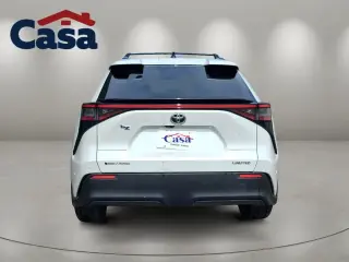 Toyota bZ 2026 AWD Limited 4 puertas Crossover