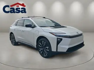 Toyota bZ 2026 AWD Limited 4 puertas Crossover