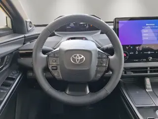 Toyota bZ 2026 AWD Limited 4 puertas Crossover
