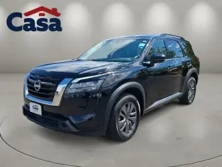Nissan Pathfinder 2024 SV 4 puertas SUV