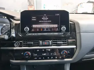 Nissan Pathfinder 2024 SV 4 puertas SUV