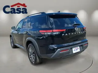 Nissan Pathfinder 2024 SV 4 puertas SUV