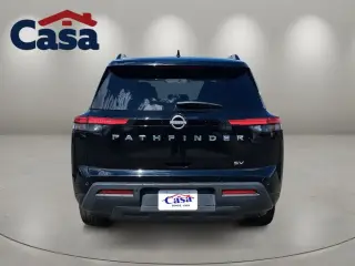 Nissan Pathfinder 2024 SV 4 puertas SUV