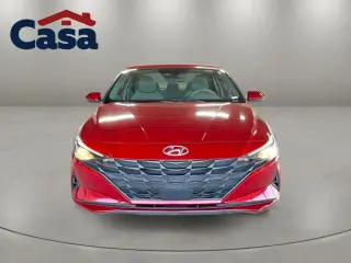Hyundai ELANTRA 2023 SEL 4 puertas Sedan