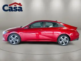Hyundai ELANTRA 2023 SEL 4 puertas Sedan