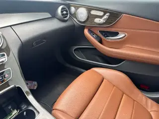 Mercedes-Benz Clase C 2019 C 300 2 puertas Cupé