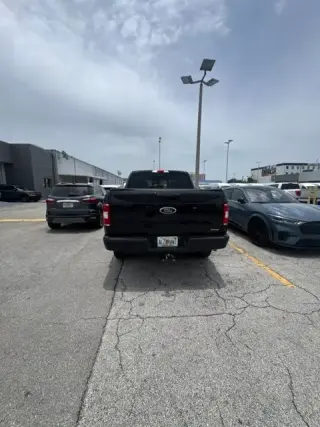 Ford F-150 2019 4x4 XLT 4 puertas SuperCrew 5.5 pies. SB