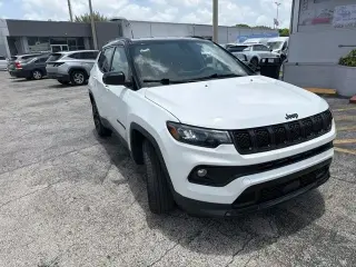 Jeep Compass 2023 4x4 Latitude 4 puertas SUV