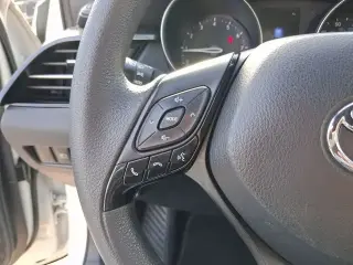 Toyota C-HR 2019 LE 4 puertas Crossover