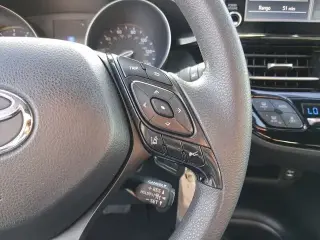 Toyota C-HR 2019 LE 4 puertas Crossover