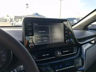 Toyota C-HR 2019 LE 4 puertas Crossover