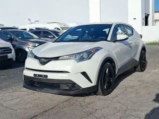 Toyota C-HR 2019 LE 4 puertas Crossover