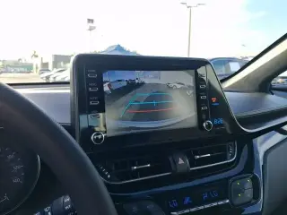 Toyota C-HR 2019 LE 4 puertas Crossover