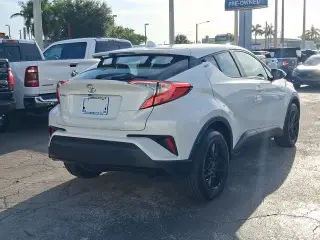 Toyota C-HR 2019 LE 4 puertas Crossover