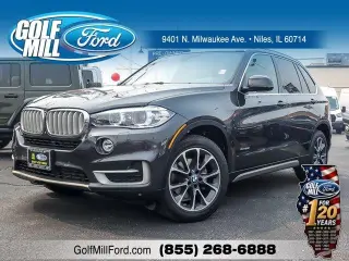 BMW X5 2017 AWD xDrive35i 4 puertas SUV