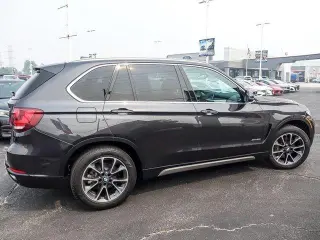 BMW X5 2017 AWD xDrive35i 4 puertas SUV
