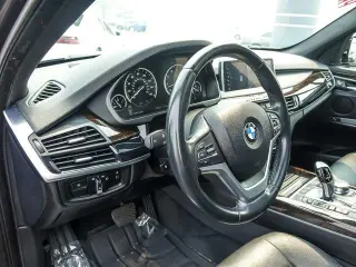 BMW X5 2017 AWD xDrive35i 4 puertas SUV