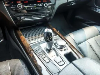 BMW X5 2017 AWD xDrive35i 4 puertas SUV