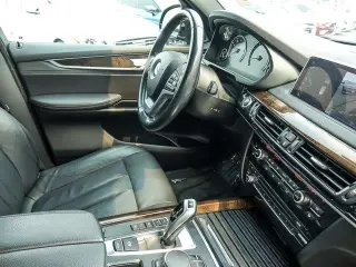 BMW X5 2017 AWD xDrive35i 4 puertas SUV