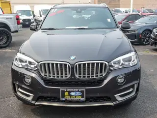 BMW X5 2017 AWD xDrive35i 4 puertas SUV