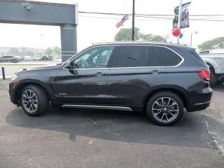 BMW X5 2017 AWD xDrive35i 4 puertas SUV