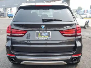BMW X5 2017 AWD xDrive35i 4 puertas SUV
