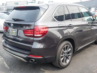 BMW X5 2017 AWD xDrive35i 4 puertas SUV
