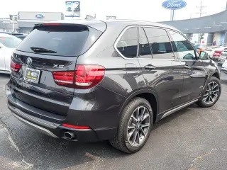 BMW X5 2017 AWD xDrive35i 4 puertas SUV