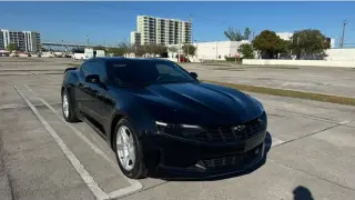 Chevrolet Camaro 2021