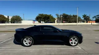 Chevrolet Camaro 2021