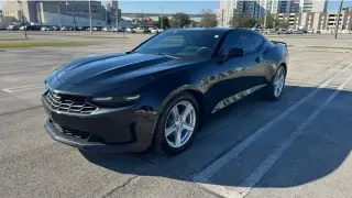 Chevrolet Camaro 2021