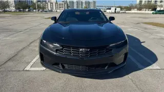 Chevrolet Camaro 2021