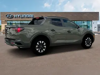 Hyundai SANTA CRUZ 2025 SEL Activity 4 puertas Crew Cab 4.3 pies SB