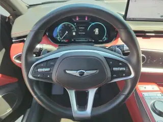 Genesis GV70 2024 AWD 2.5T Estándar 4 puertas SUV