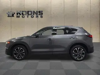 Mazda CX-5 2023 AWD 2.5 S Premium Plus 4 puertas SUV