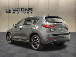 Mazda CX-5 2023 AWD 2.5 S Premium Plus 4 puertas SUV