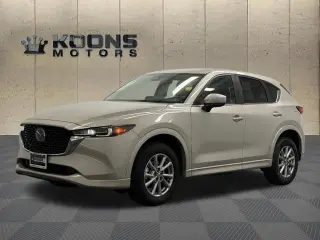 Mazda CX-5 2025 AWD 2.5 S Select 4dr SUV