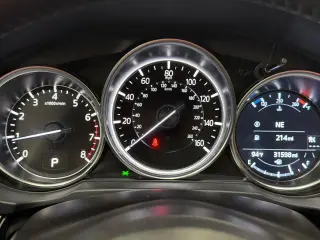 Mazda CX-5 2025 AWD 2.5 S Select 4dr SUV